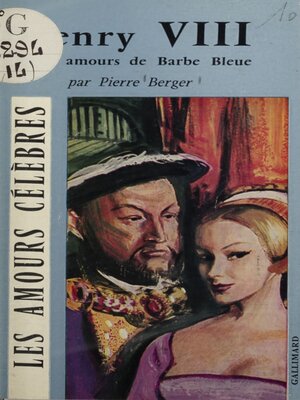 cover image of Henry VIII